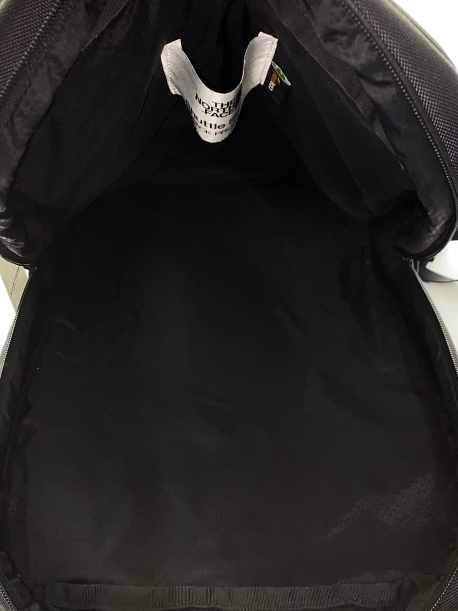 THE NORTH FACE Backpack Polyester Black Plain NM82329 6