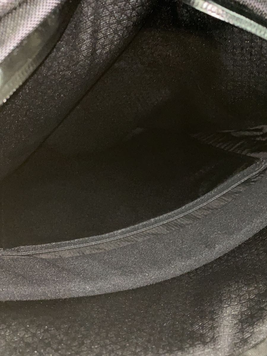 THE NORTH FACE Backpack Polyester Black Plain NM82329 7