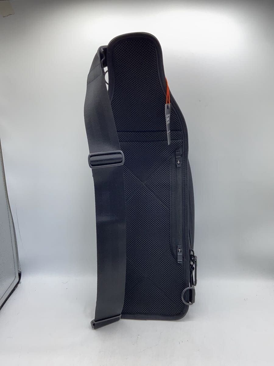 PORTERHEAT SLING SHOULDER BAG Shoulder Bag Nylon Black 703-08000 3