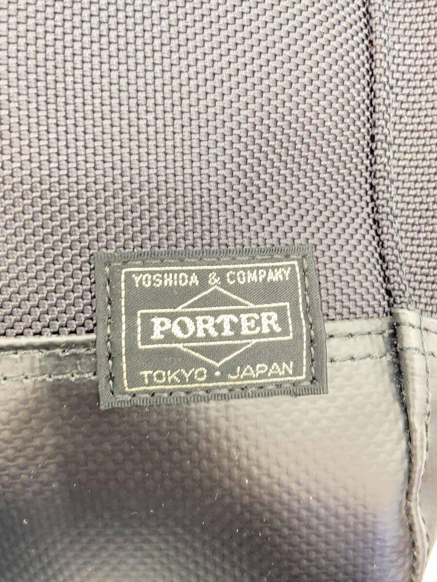 PORTERHEAT SLING SHOULDER BAG Shoulder Bag Nylon Black 703-08000 4