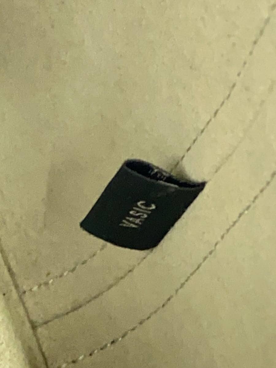 VASIC Handbag Canvas White 5