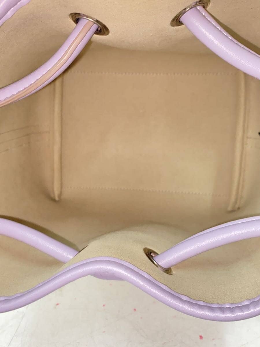VASIC Handbag Canvas White 6