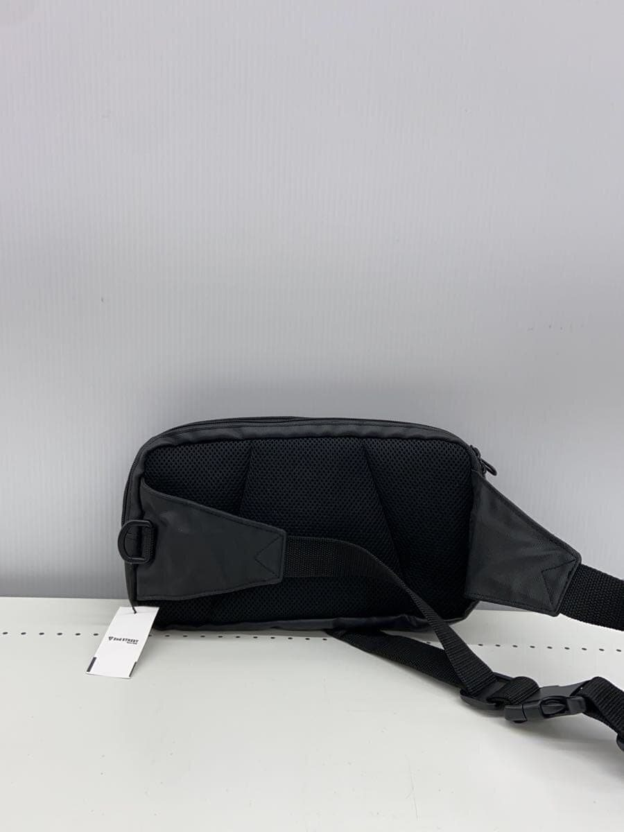 ALPHA INDUSTRIES Shoulder Bag Polyester BLK Solid 026200 3