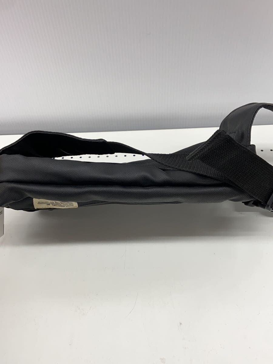 ALPHA INDUSTRIES Shoulder Bag Polyester BLK Solid 026200 4