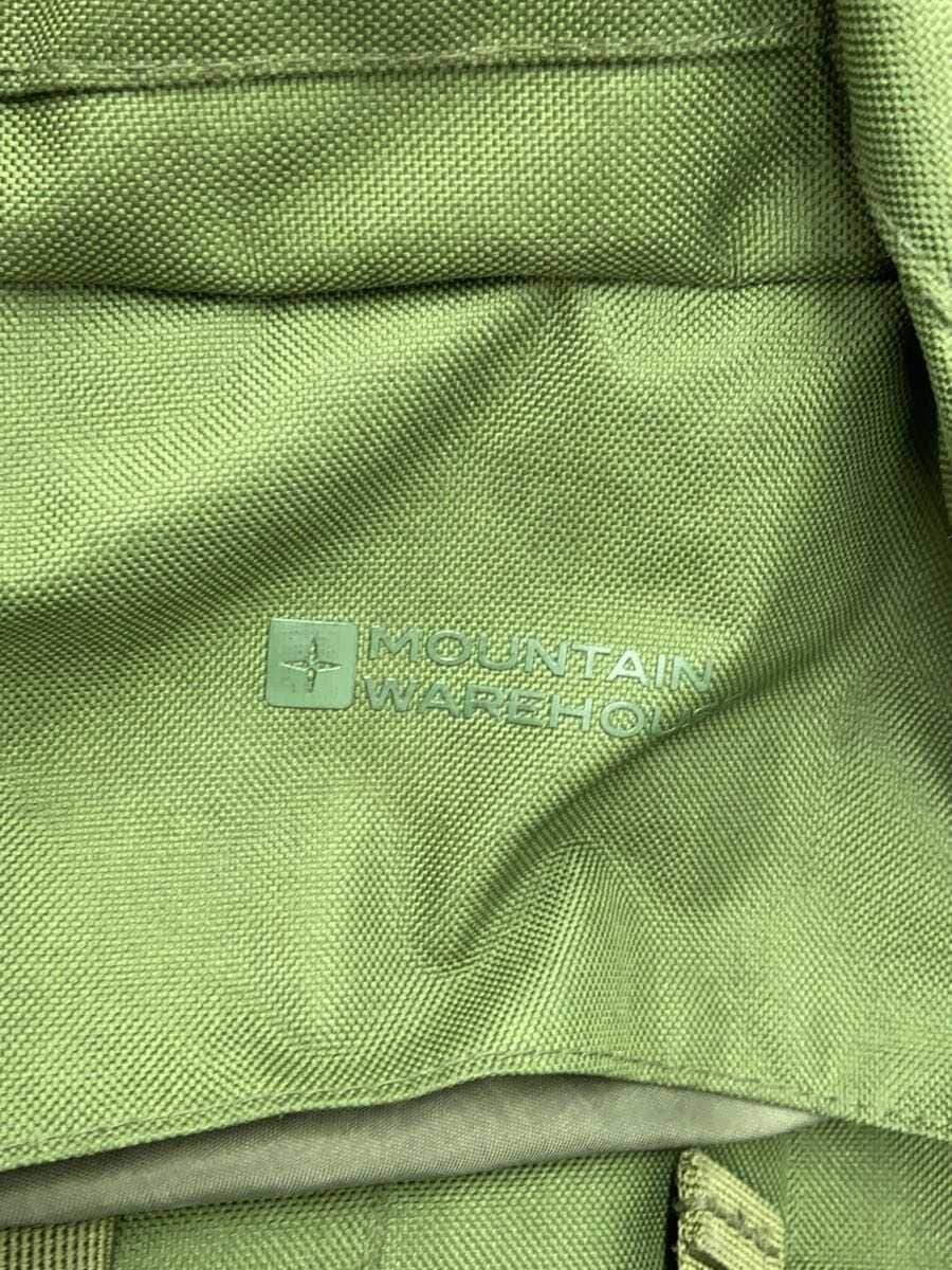 Other Brand mountain warehouse Backpack KHK Tor65L 5