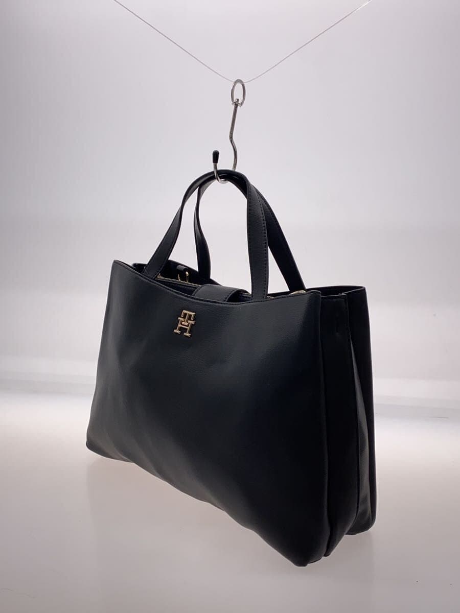 TOMMY HILFIGER Bag PVC BLK Solid 2