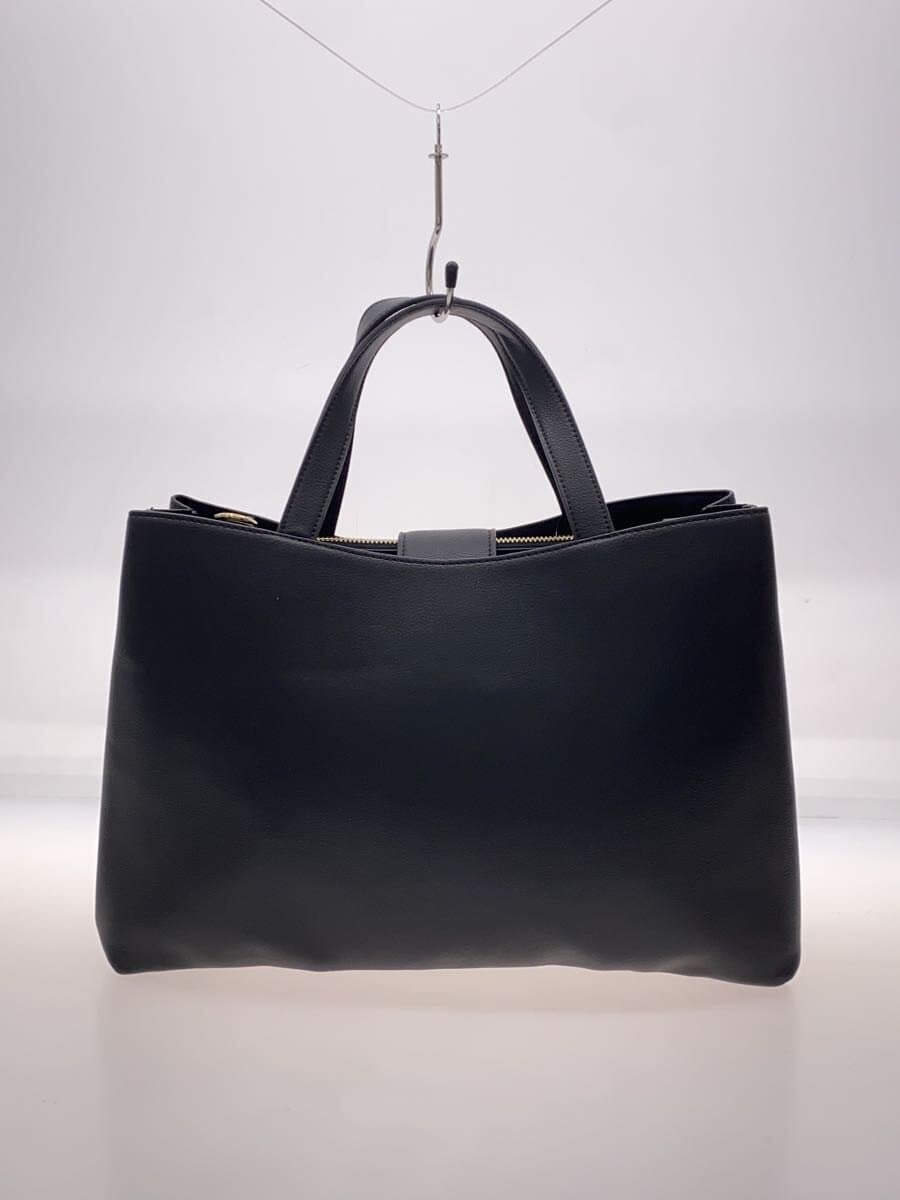 TOMMY HILFIGER Bag PVC BLK Solid 3