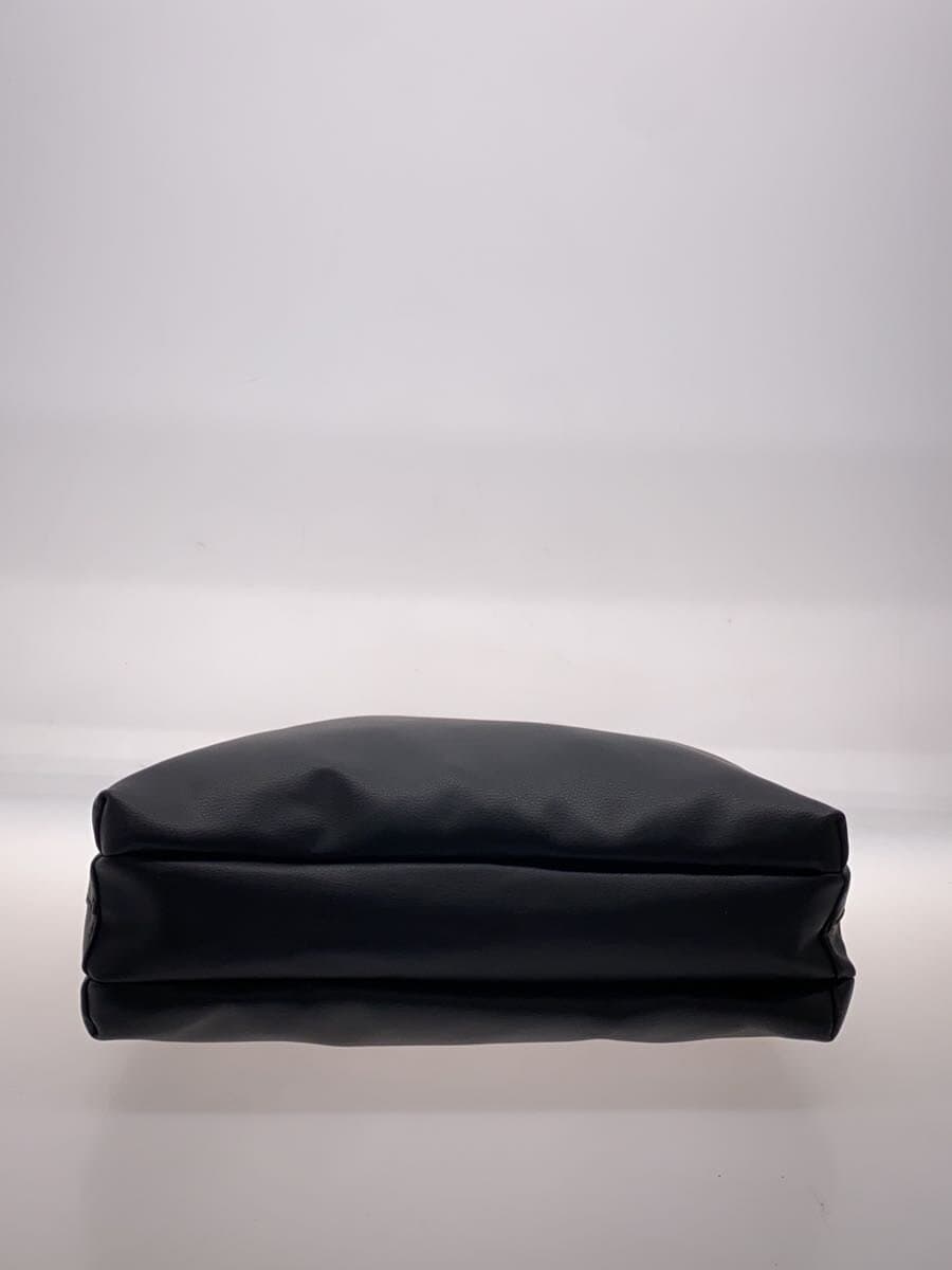 TOMMY HILFIGER Bag PVC BLK Solid 4