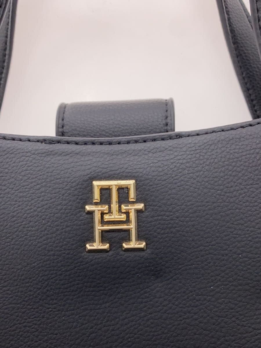 TOMMY HILFIGER Bag PVC BLK Solid 5