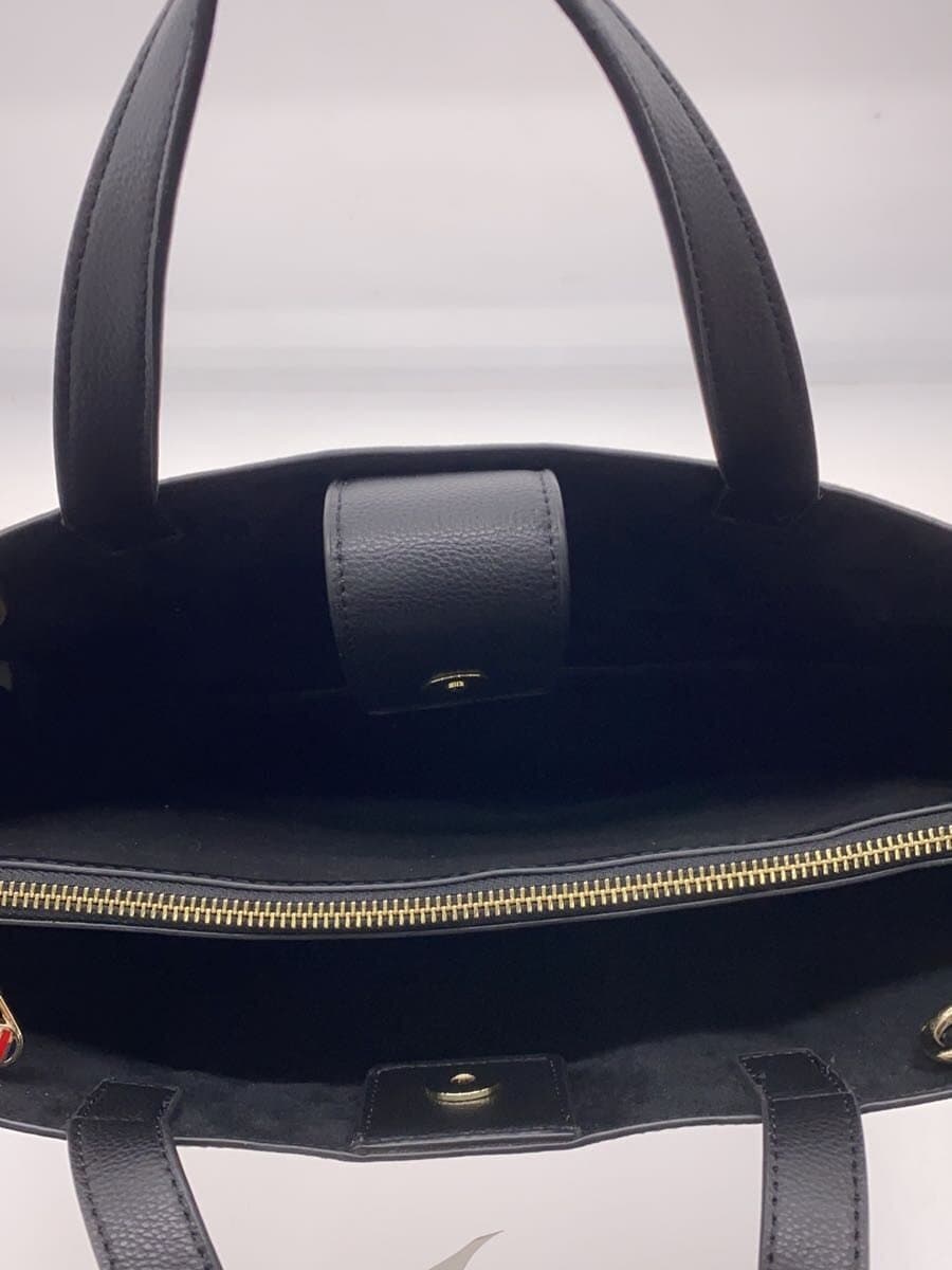 TOMMY HILFIGER Bag PVC BLK Solid 6