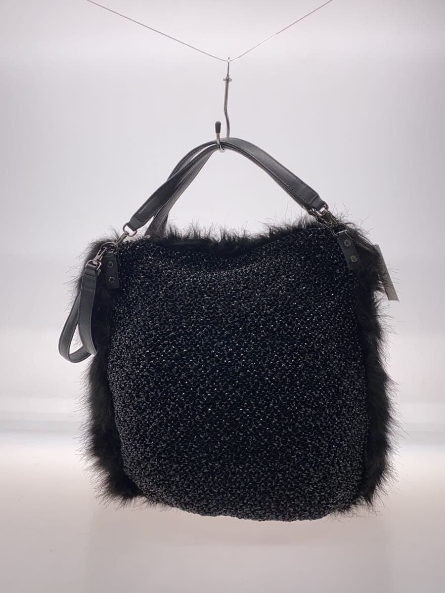 ANTEPRIMA Shoulder Bag BLK 3