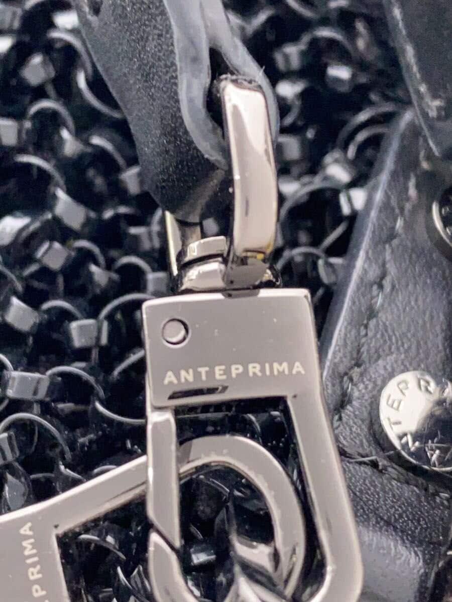 ANTEPRIMA Shoulder Bag BLK 5