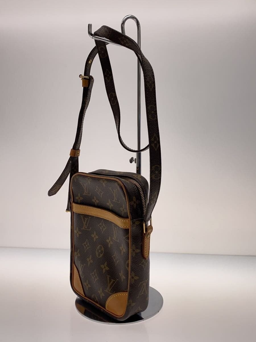 LOUIS VUITTON2)Danube _Monogram Canvas PVC BRW 2