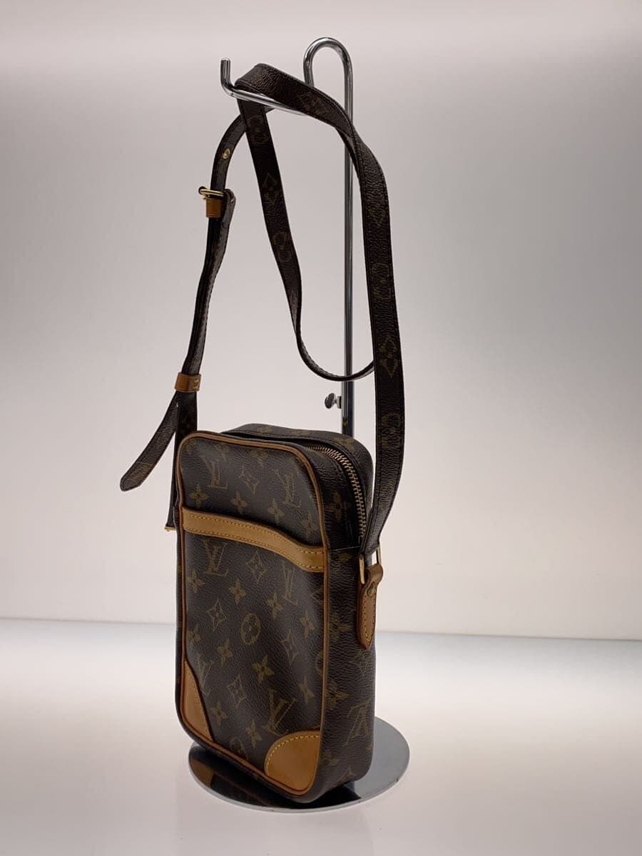 LOUIS VUITTON2)Danube _Monogram Canvas PVC BRW 2
