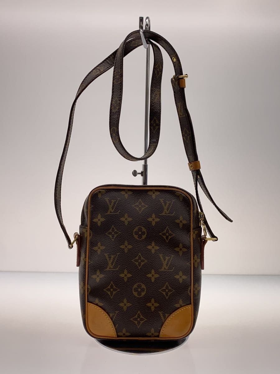 LOUIS VUITTON2)Danube _Monogram Canvas PVC BRW 3