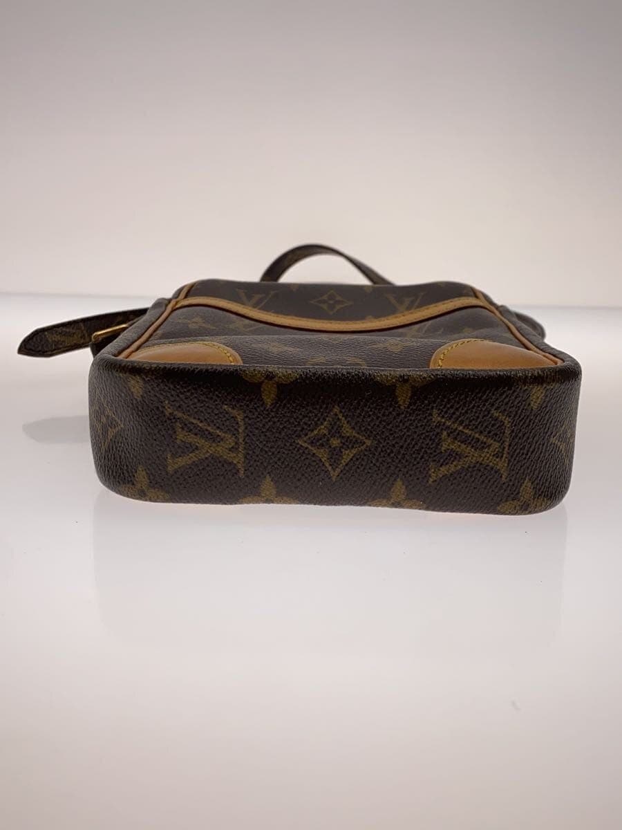 LOUIS VUITTON2)Danube _Monogram Canvas PVC BRW 4