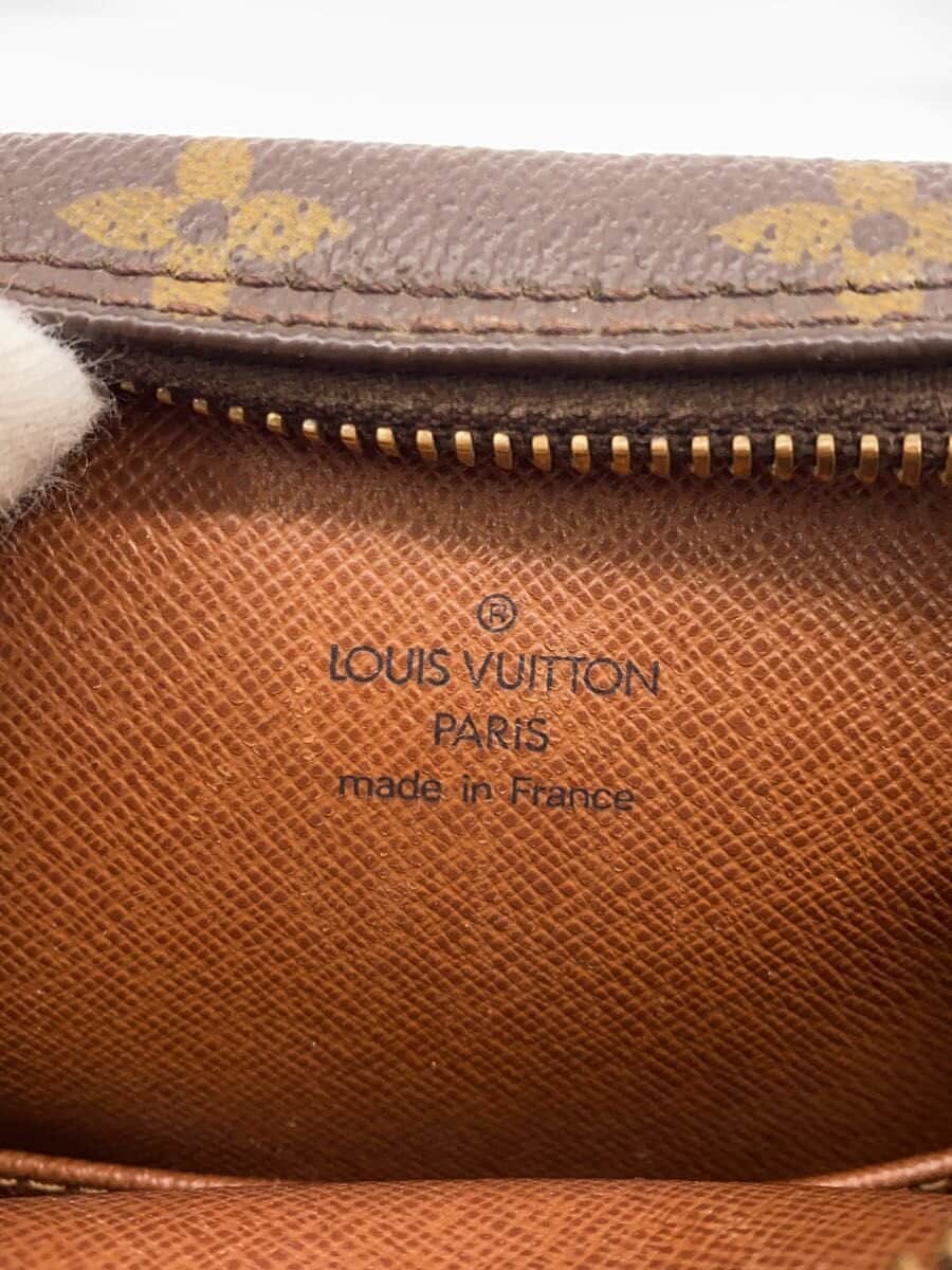 LOUIS VUITTON2)Danube _Monogram Canvas PVC BRW 5