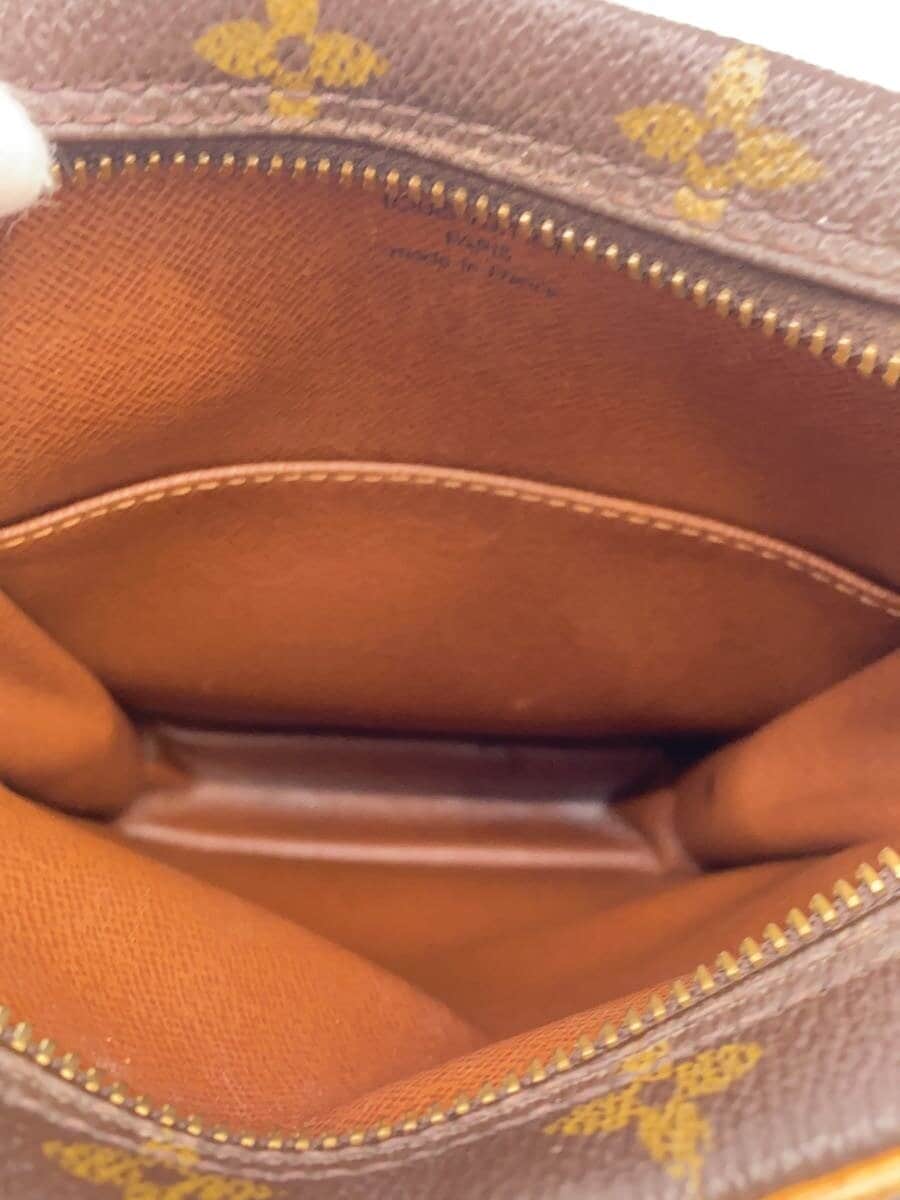 LOUIS VUITTON2)Danube _Monogram Canvas PVC BRW 6