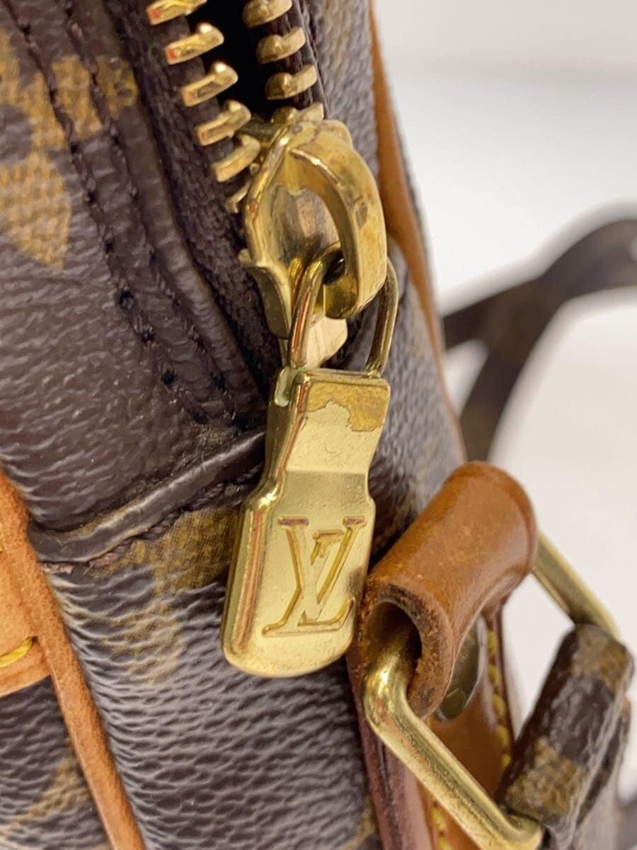 LOUIS VUITTON2)Danube _Monogram Canvas PVC BRW 7