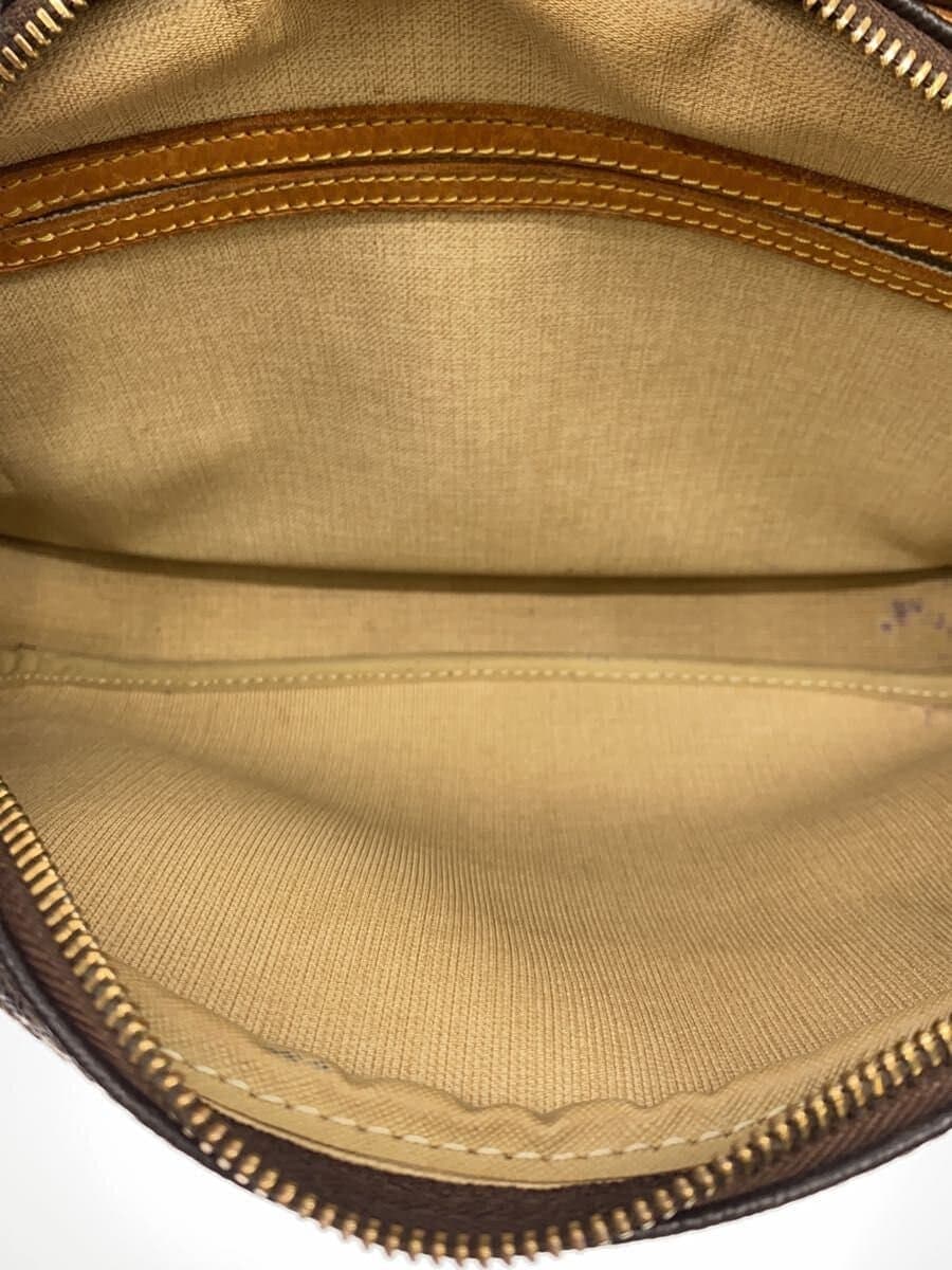 LOUIS VUITTON Reporter PM_Monogram Canvas PVC BRW 6