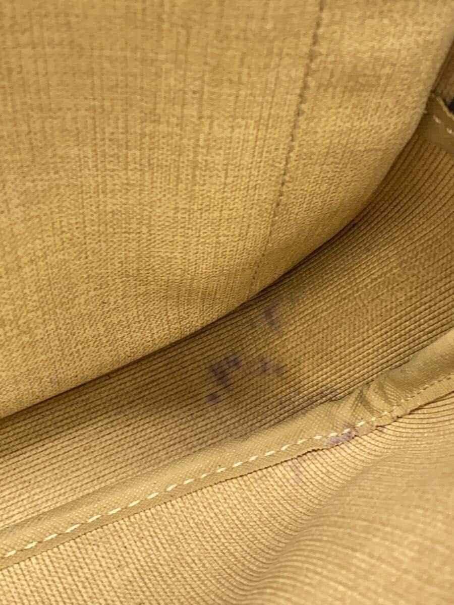 LOUIS VUITTON Reporter PM_Monogram Canvas PVC BRW 9