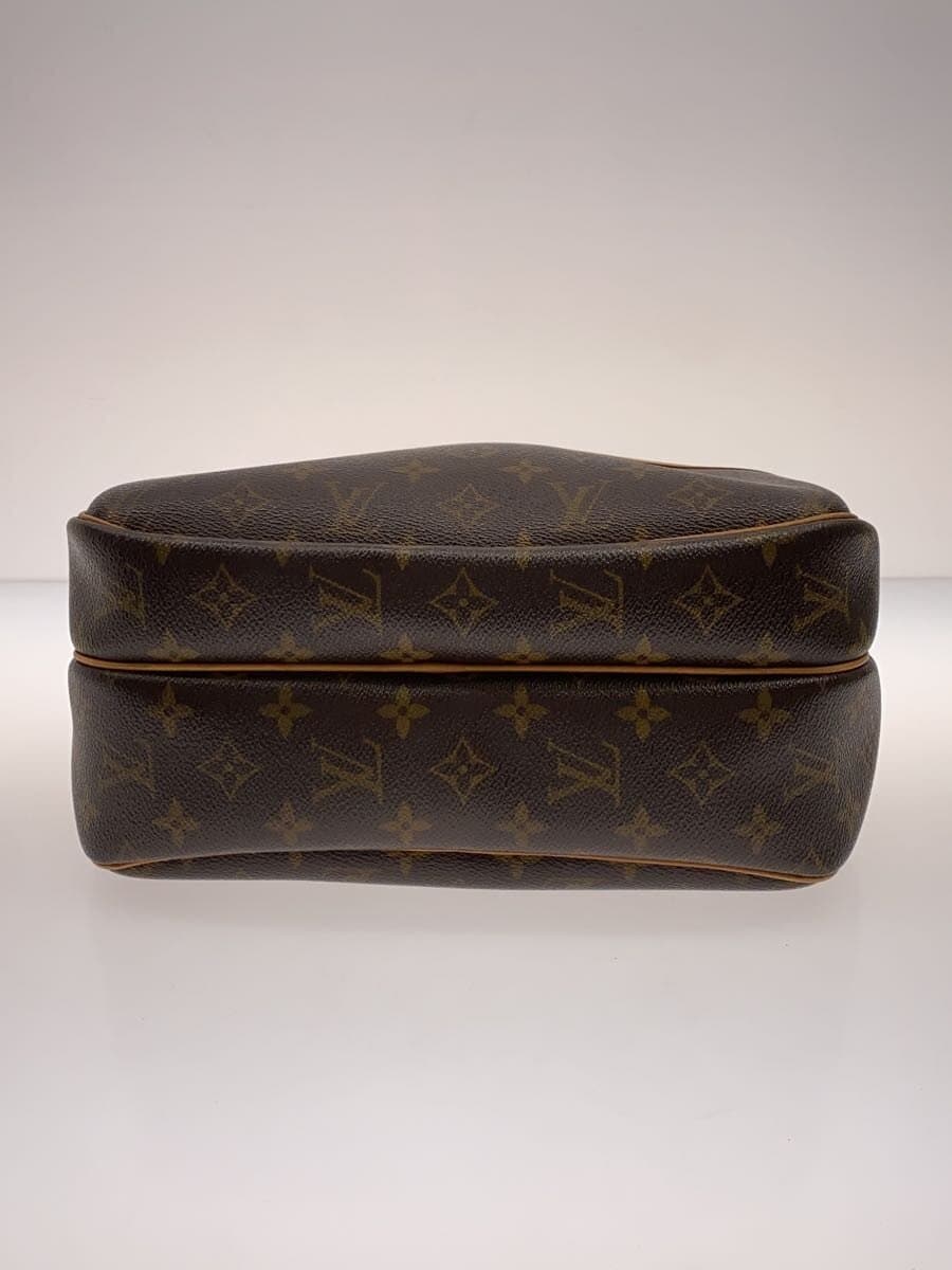 LOUIS VUITTON Reporter PM_Monogram Canvas PVC BRW 4