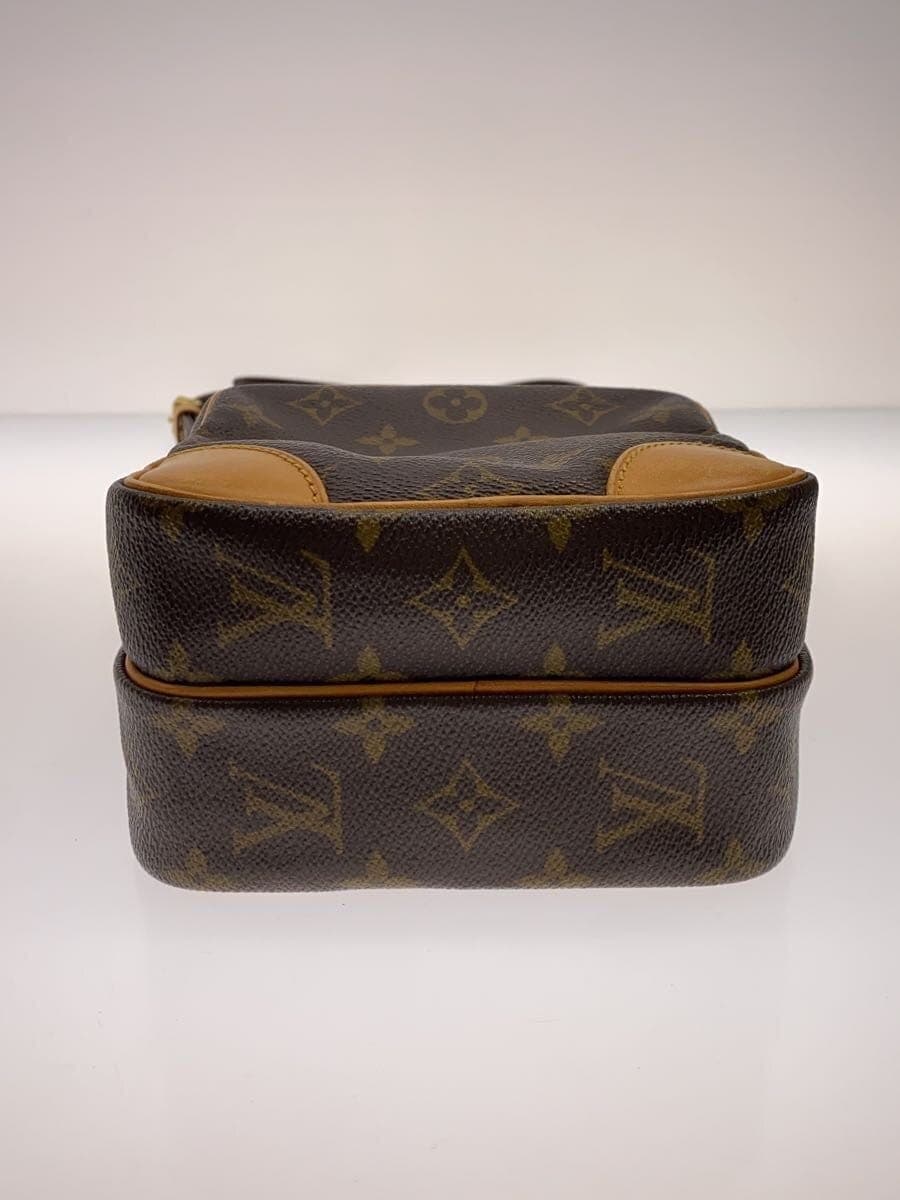 LOUIS VUITTON Amazon_Monogram Canvas PVC BRW 4
