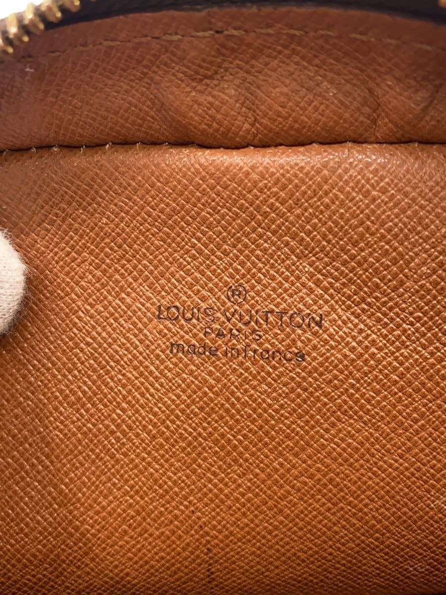 LOUIS VUITTON Amazon_Monogram Canvas PVC BRW 5