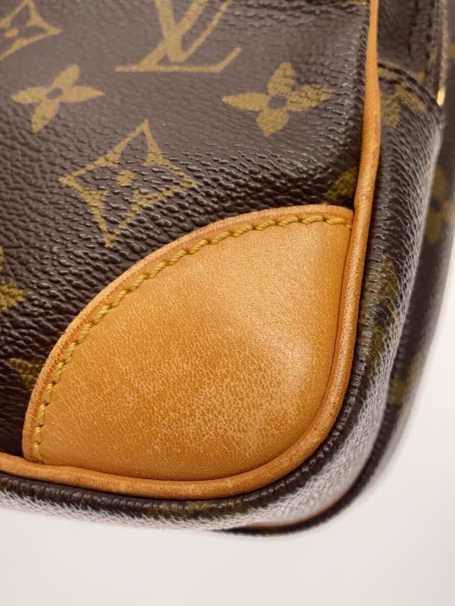 LOUIS VUITTON Amazon_Monogram Canvas PVC BRW 8