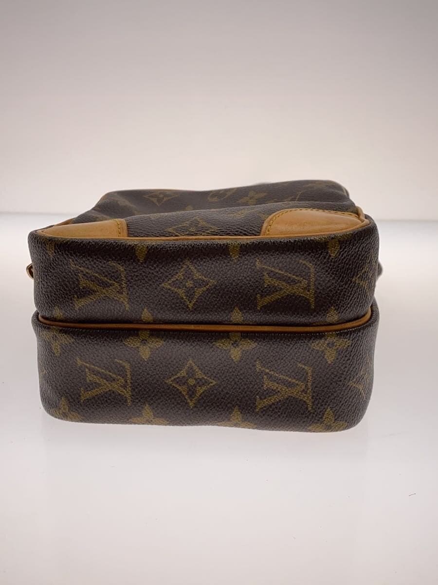 LOUIS VUITTON Amazon_Monogram Canvas PVC BRW 4