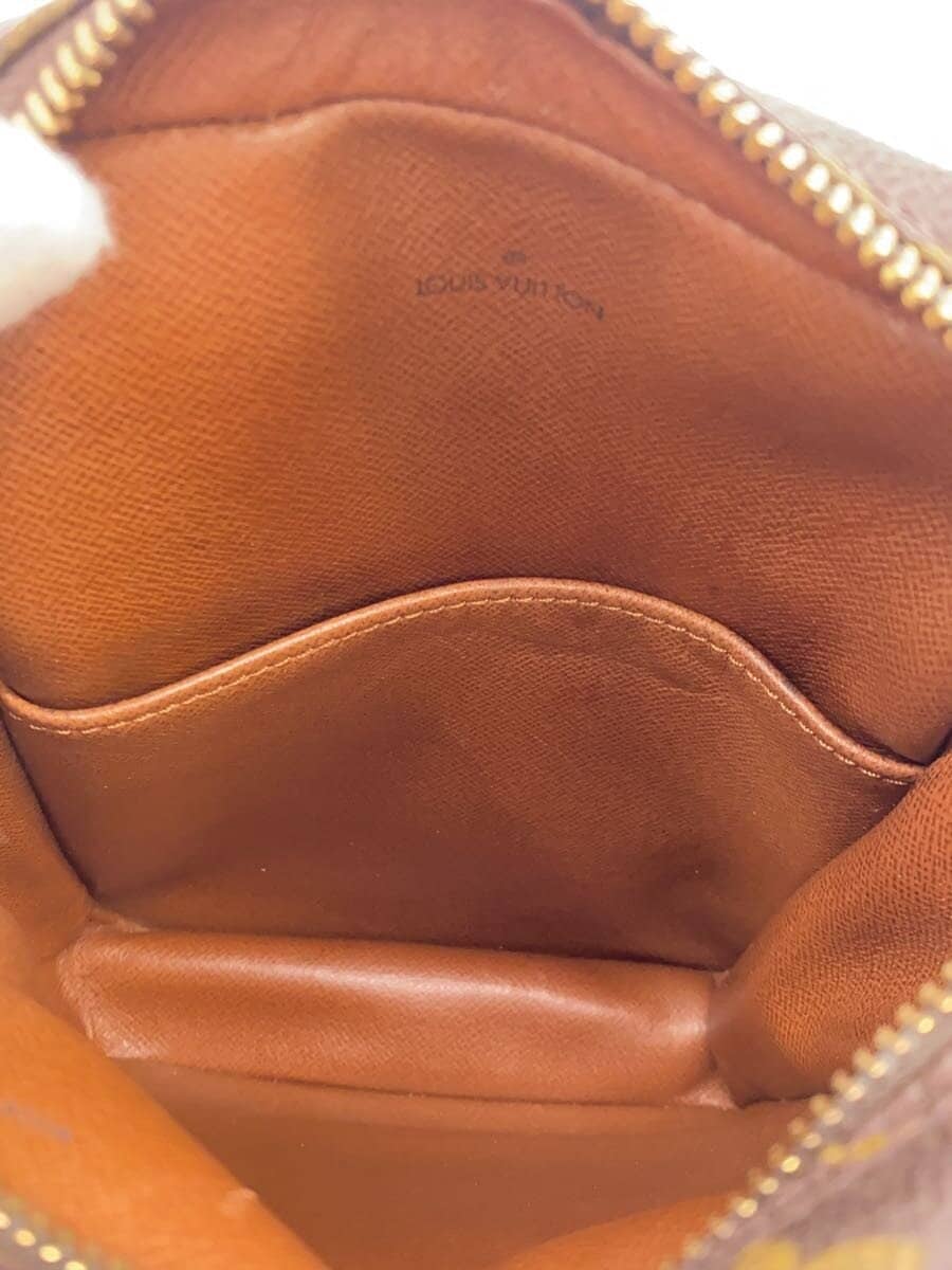 LOUIS VUITTON Amazon_Monogram Canvas PVC BRW 6