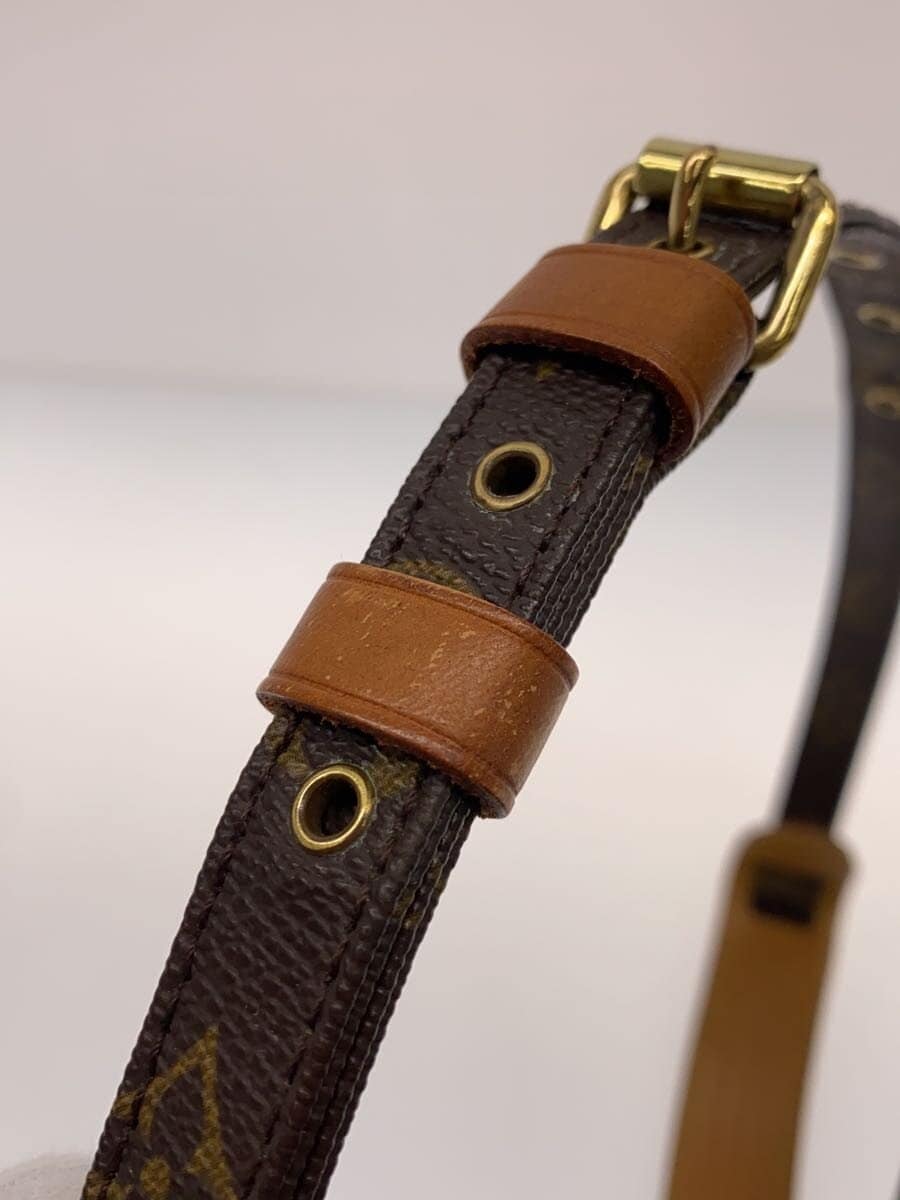 LOUIS VUITTON Amazon_Monogram Canvas PVC BRW 9