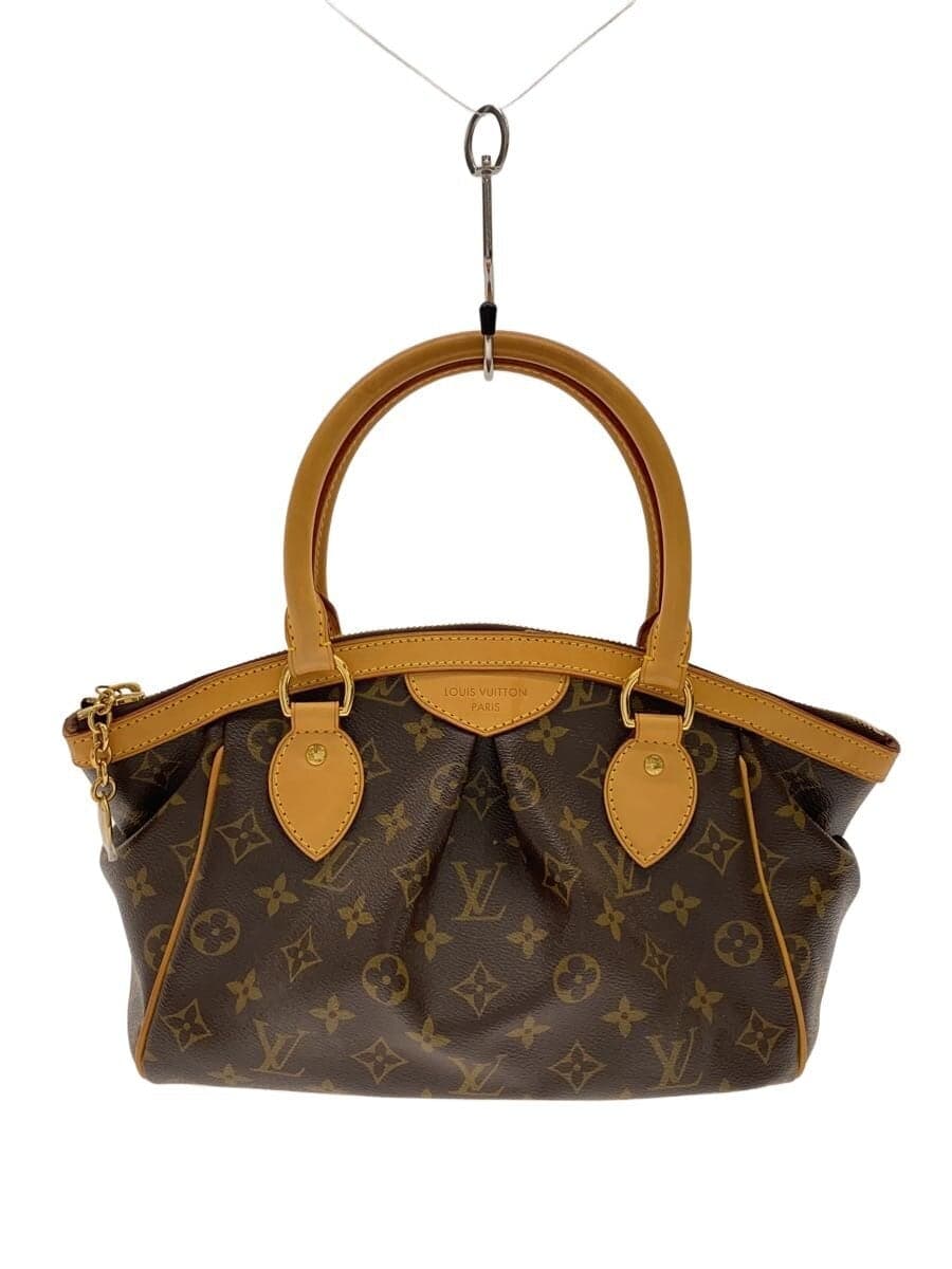 LOUIS VUITTON Bag PVC BRW All Over Pattern M40143