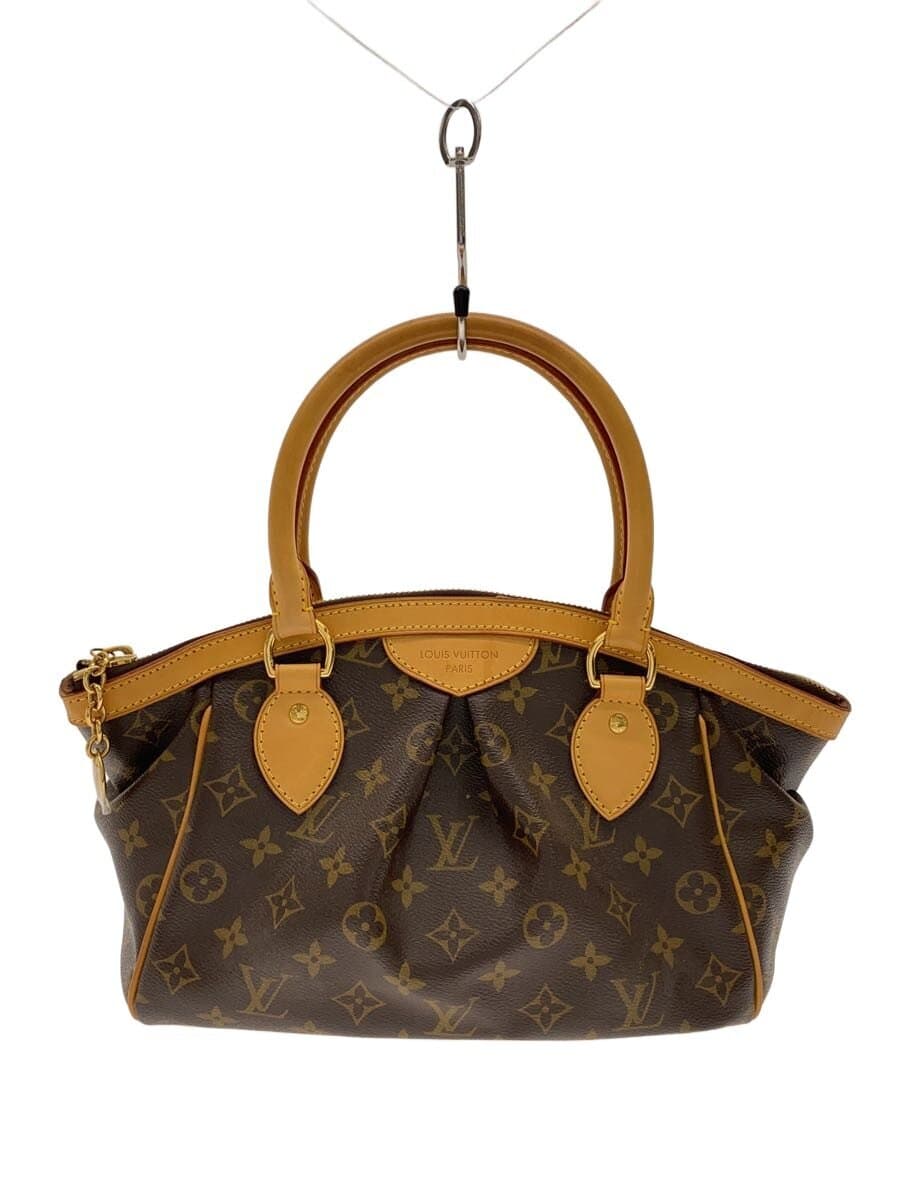 LOUIS VUITTON Bag PVC BRW All Over Pattern M40143