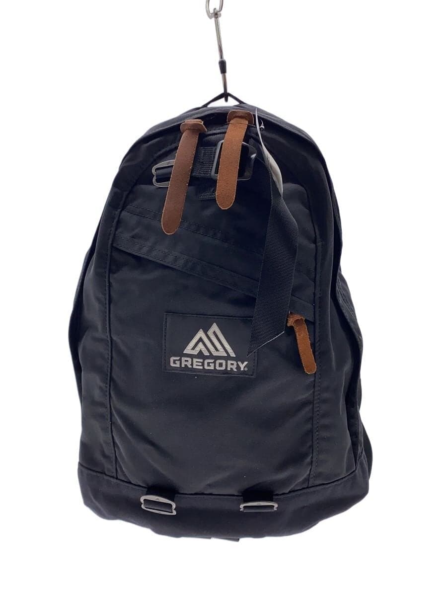 GREGORY Backpack BLK