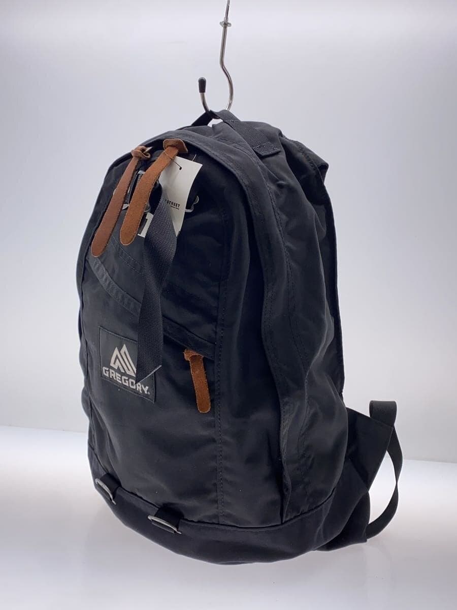 GREGORY Backpack BLK 2