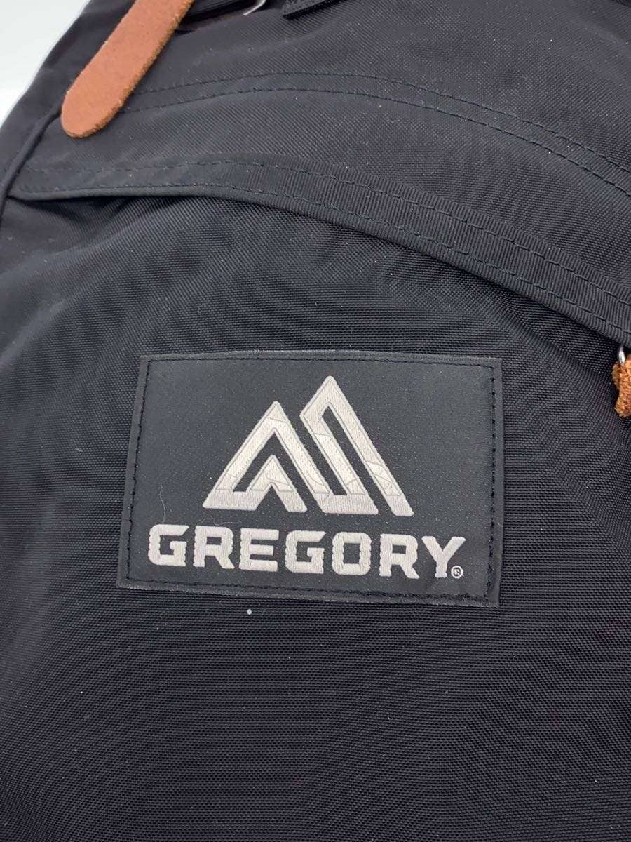 GREGORY Backpack BLK 5