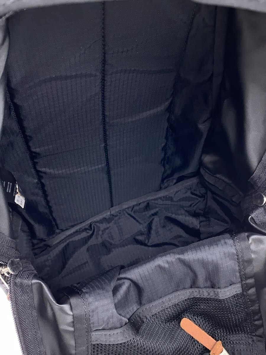 GREGORY Backpack BLK 6