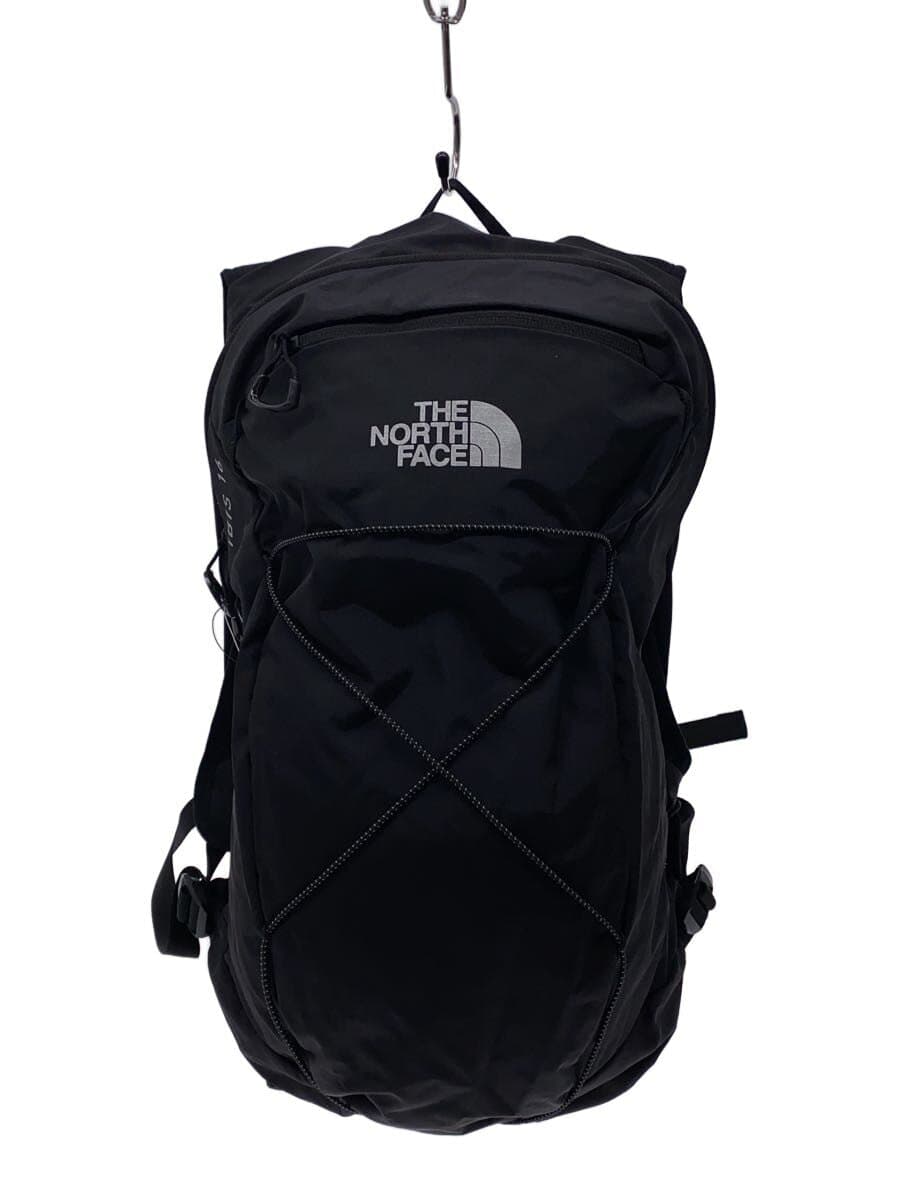 THE NORTH FACE Backpack BLK Solid NM62397