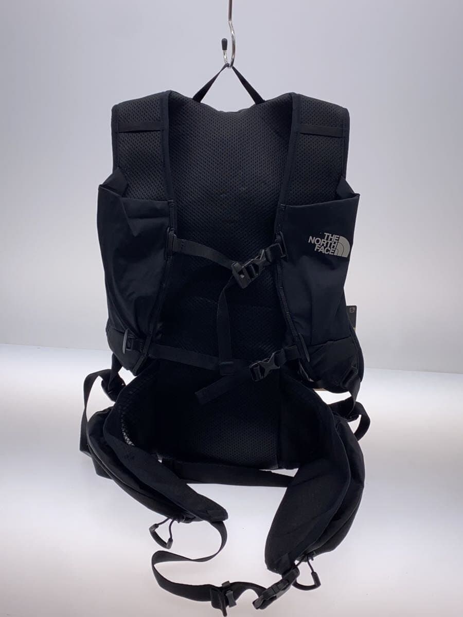 THE NORTH FACE Backpack BLK Solid NM62397 3