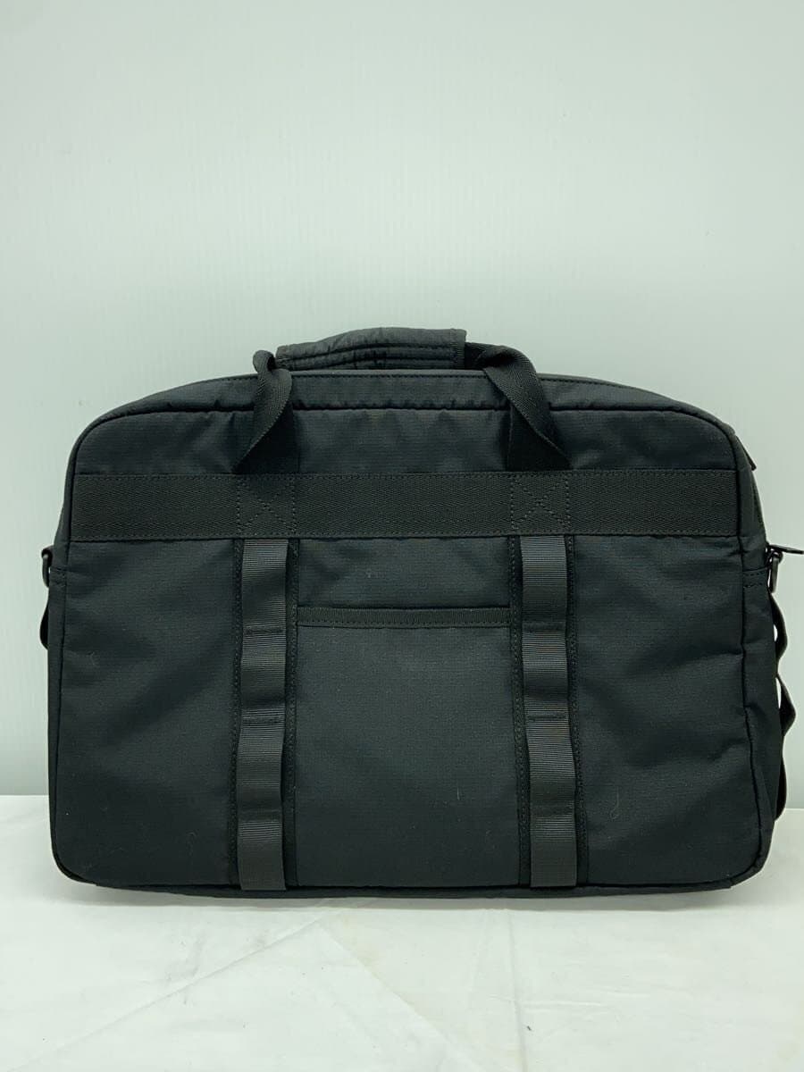 DIESEL Bag Nylon BLK Solid 3