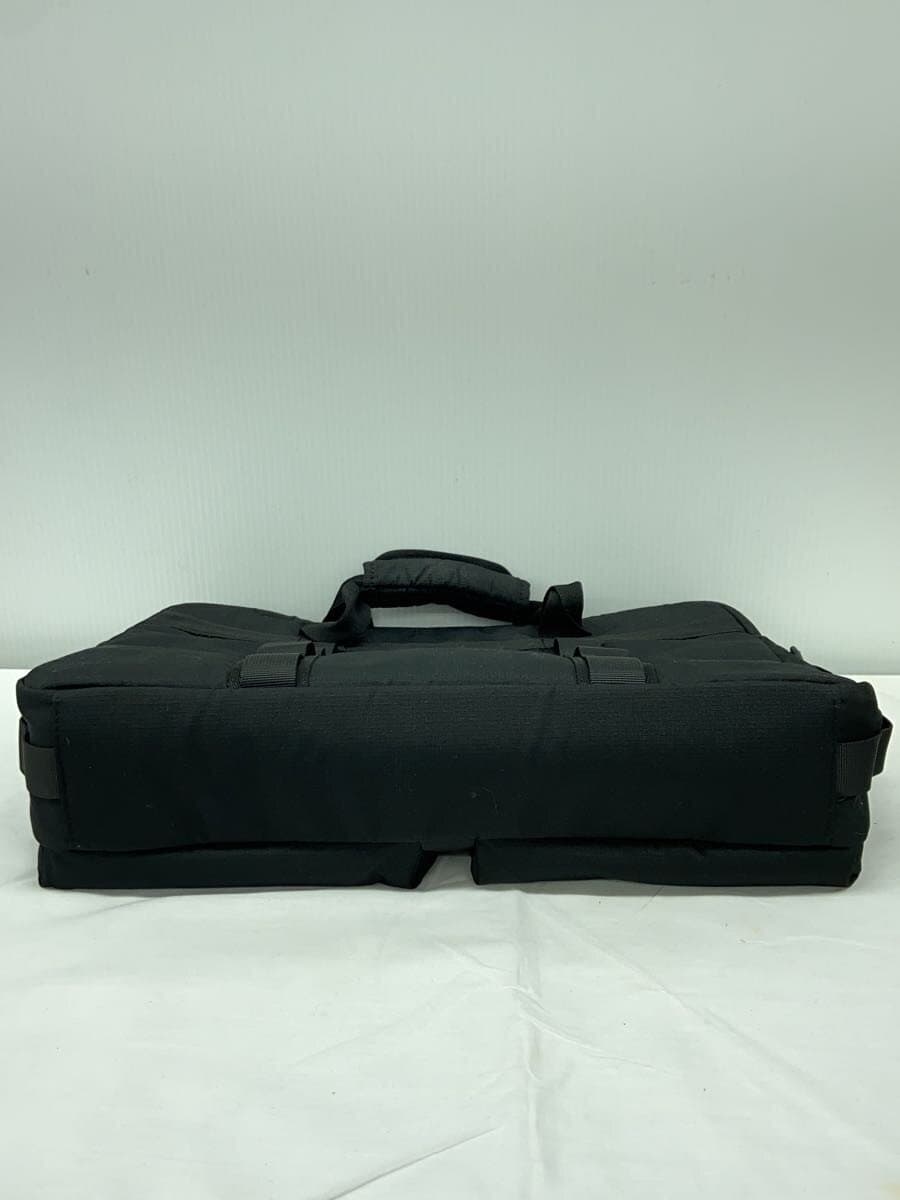 DIESEL Bag Nylon BLK Solid 4