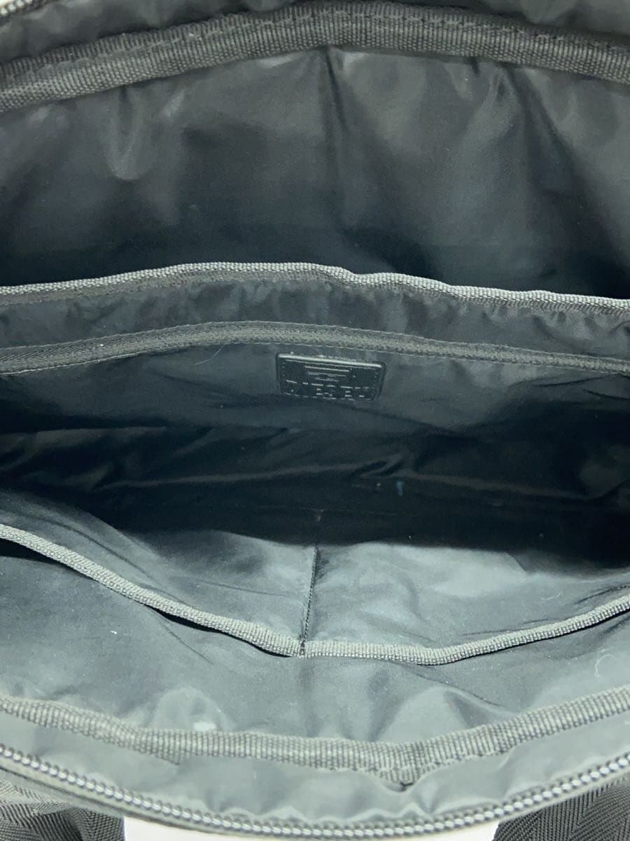 DIESEL Bag Nylon BLK Solid 6