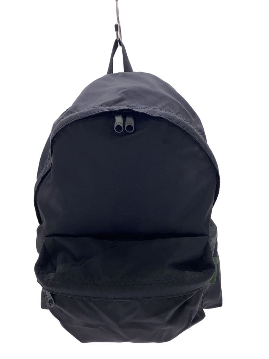 Herve Chapelier Backpack Nylon BLK Solid