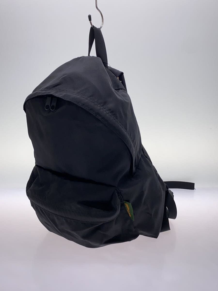 Herve Chapelier Backpack Nylon BLK Solid 2