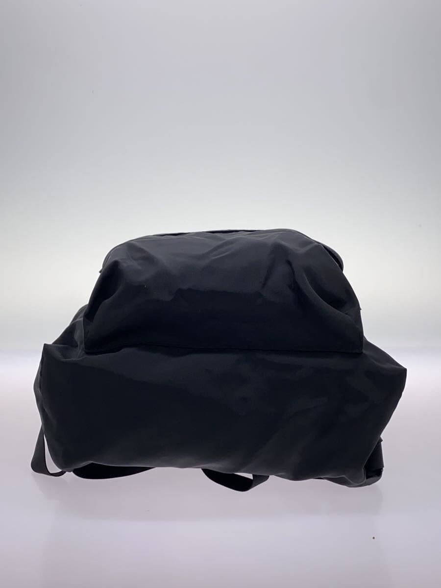 Herve Chapelier Backpack Nylon BLK Solid 4