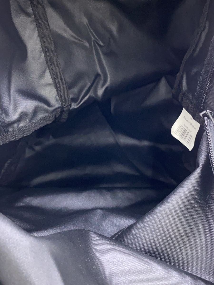 Herve Chapelier Backpack Nylon BLK Solid 6