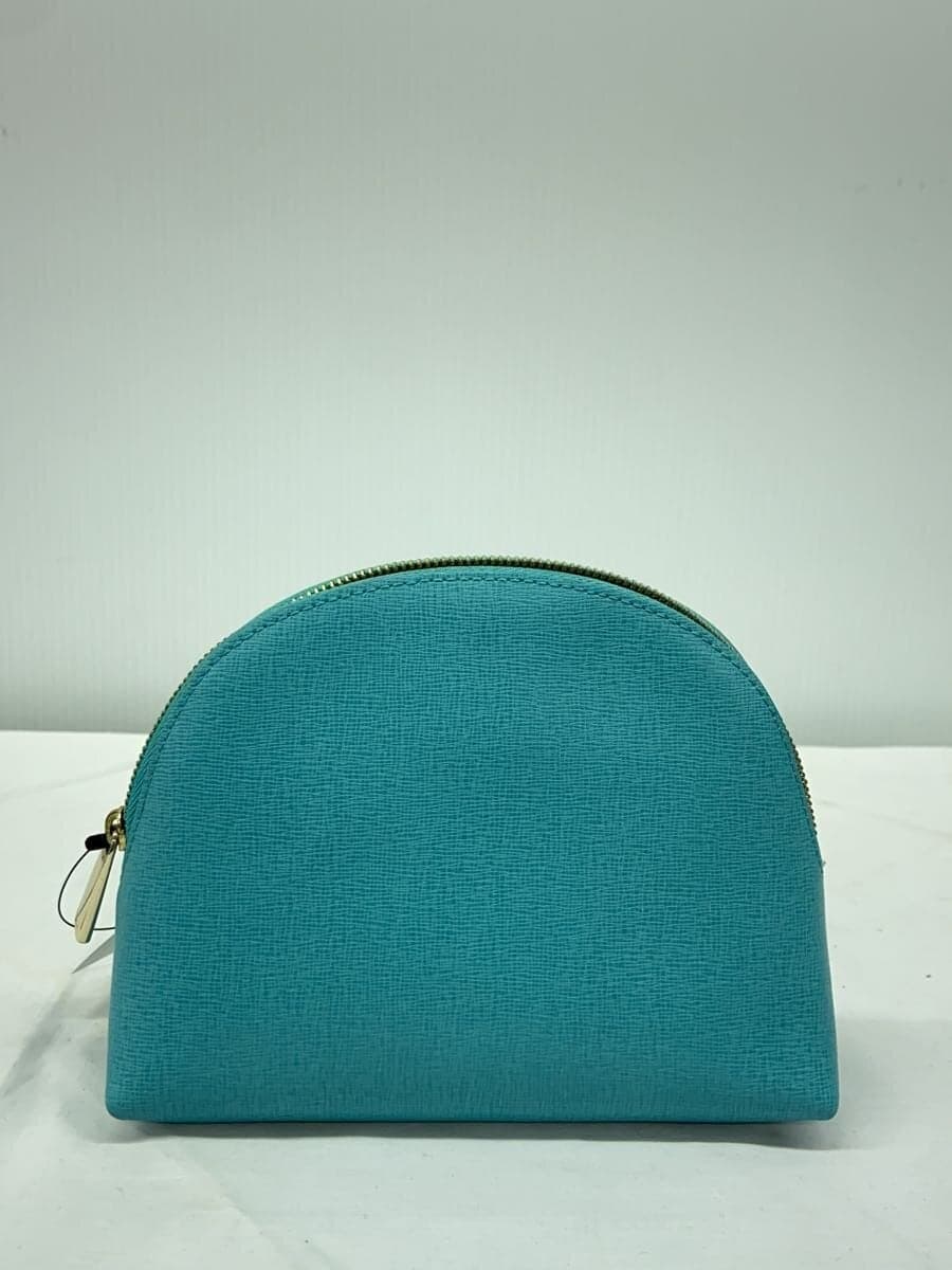 FURLA Pouch Leather Multicolor Solid 3