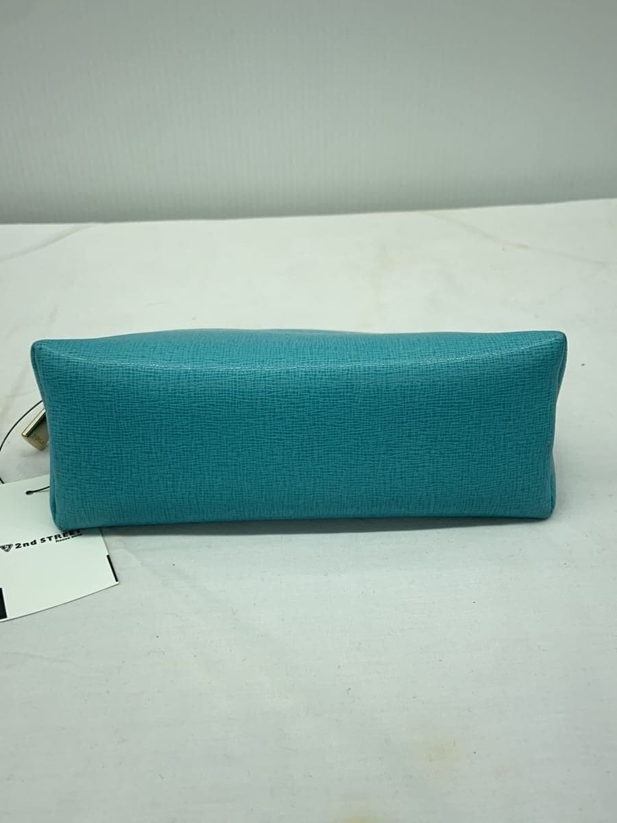 FURLA Pouch Leather Multicolor Solid 4