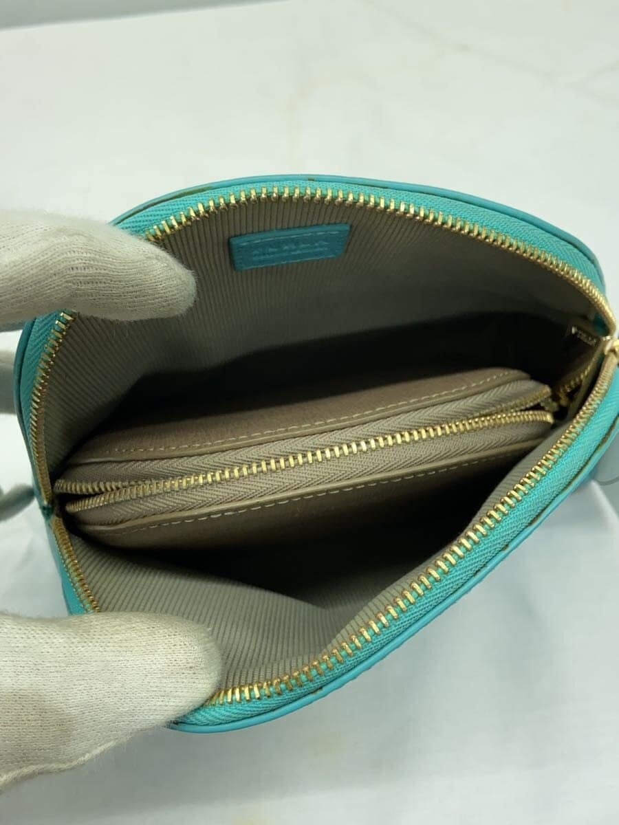 FURLA Pouch Leather Multicolor Solid 6